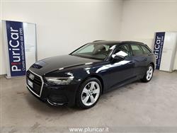 AUDI A6 AVANT A6 Avant 50 2.0 TFSI e quattro ultra S tronic Business Plus