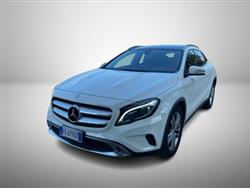 MERCEDES CLASSE GLA d Premium Navi Tetto Led Automatica