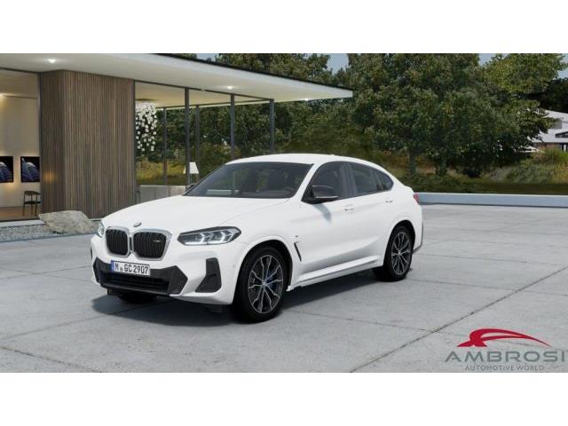 BMW X4 xDriveM40d 48V