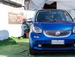 SMART FORTWO 70 1.0 Twinamic Prime PELLE