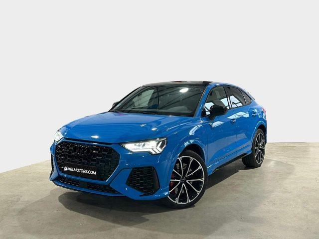 AUDI Q3 SPORTBACK SPB Sportback Nappa LED Pano Navi 21&quot; Scarico