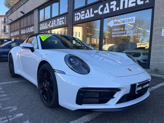 PORSCHE 911 Targa 4 GTS