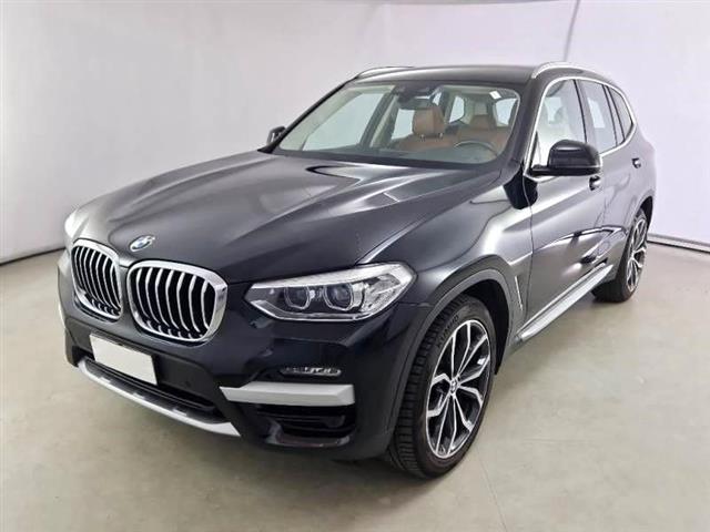 BMW X3 xDrive20d 48V xLine