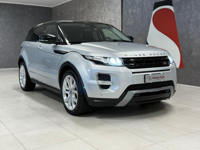 LAND ROVER RANGE ROVER EVOQUE 2.2 TD4 5p. Dynamic