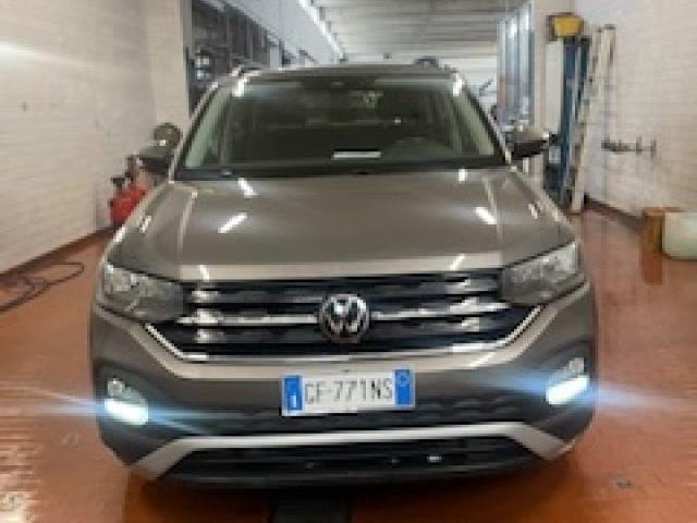 VOLKSWAGEN T-CROSS 1.0 TSI Style BMT