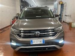 VOLKSWAGEN T-CROSS 1.0 TSI Style BMT