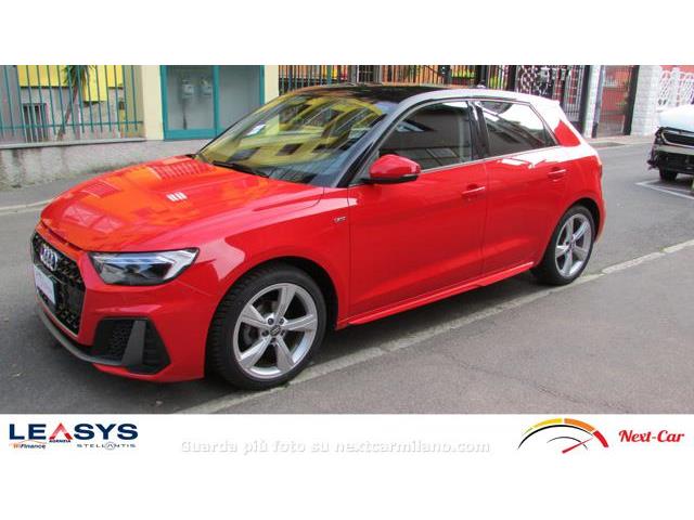 AUDI A1 SPORTBACK SPB 25 S line edition