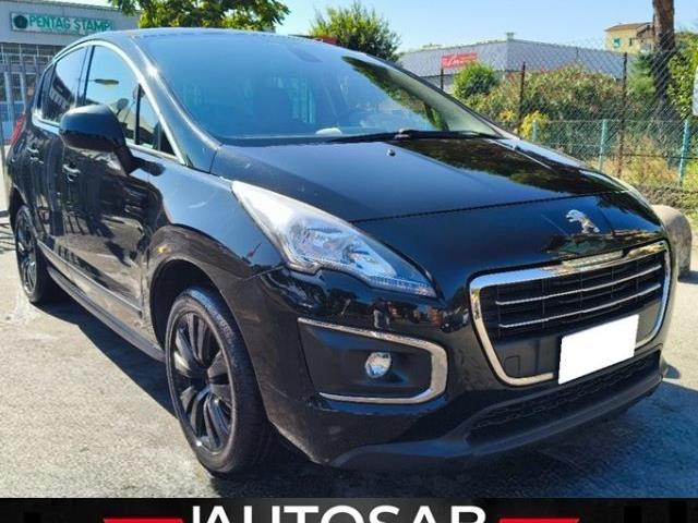 PEUGEOT 3008 BlueHDi 120 S&S Allure Unipropietario Navigatore