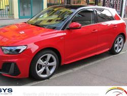 AUDI A1 SPORTBACK SPB 25 S line edition