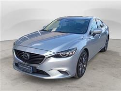 MAZDA 6 Mazda6 2.2L Skyactiv-D 175CV 4p. Exceed