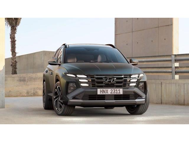 HYUNDAI NUOVA TUCSON 1.6 T-GDI 2WD MT 48V XTech