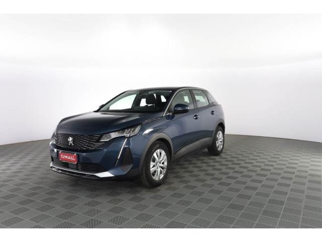 PEUGEOT 3008 BlueHDi 130 S&S EAT8 Active Business