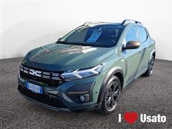 DACIA NUOVA SANDERO STEPWAY Stepway III 2021 Stepway 1.0 tce Extreme Up Eco-g 100cv