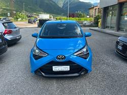 TOYOTA AYGO 1.0 VVT-i 72 CV 5 porte x-cool