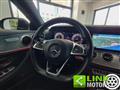 MERCEDES CLASSE E COUPE d 4Matic / COUPE'/ Premium Plus/ AMG