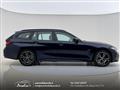 BMW SERIE 3 TOURING e xDrive Touring Msport Restyling PHEV Tanzanite