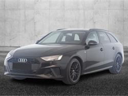 AUDI A4 AVANT Avant 35 TDI/163 CV S tronic S line edition