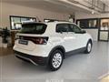 VOLKSWAGEN T-CROSS 1.0 TSI STYLE 95 CV