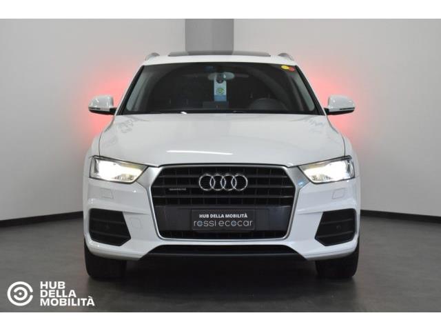 AUDI Q3 2.0 TDI 150 CV quattro S tronic