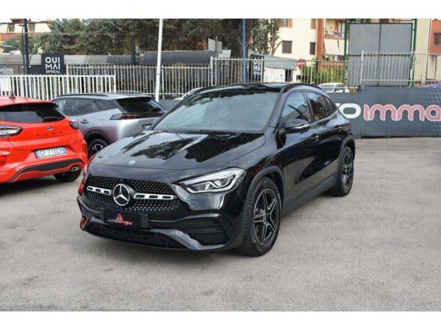 MERCEDES CLASSE GLA d Automatic Premium