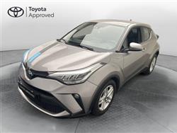 TOYOTA C-HR 1.8 Hybrid E-CVT Active