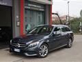 MERCEDES CLASSE C SW d S.W. Automatica Full LED Cruise Euro 6 + AD Blue