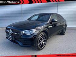 MERCEDES CLASSE GLC d 4Matic AMG Coupé NUOVO MODELLO Premium Plus IVA