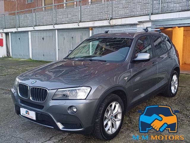 BMW X3 xDrive20d Futura