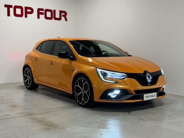 RENAULT MEGANE TCe 300 CV EDC R.S. Trophy 4Control