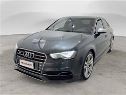 AUDI A3 SEDAN S3 Sedan 2.0 TFSI quattro S tronic