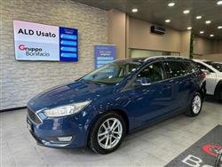 FORD FOCUS SW 1.5 tdci Business s&s 120cv