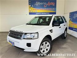 LAND ROVER FREELANDER 2.2 TD4 S.W. S 4WD 150 CV