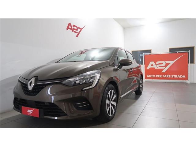 RENAULT NEW CLIO Clio Full Hybrid E-Tech 140 CV 5 porte Zen