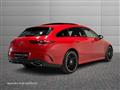 MERCEDES CLASSE CLA d Auto Shooting Brake Premium Navi Tetto