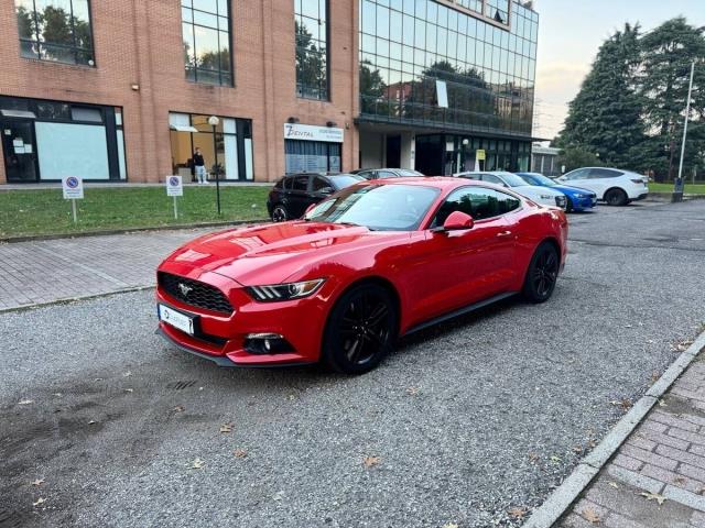 FORD Mustang 2.3 ecoboost 317cv auto