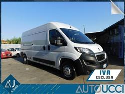 PEUGEOT BOXER 2.2 BlueHDi 140 CV Carplay -iva esclusa-