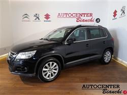 VOLKSWAGEN TIGUAN 2.0 16V TDI DPF tiptronic Sport & Style (18°)