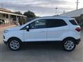 FORD EcoSport 1.5 TDCi 95 CV Titanium