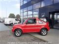 SUZUKI JIMNY 1.3i 16V cat Cabrio 4WD JLX