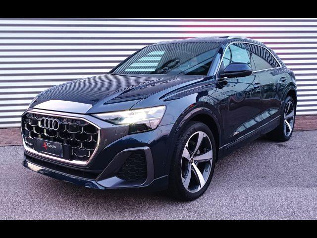 AUDI Q8 50 TDI QUATTRO TIPTRONIC S-LINE