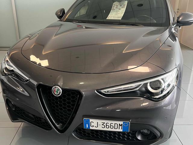 ALFA ROMEO STELVIO 2.2 Turbodiesel 160 CV AT8 RWD Sprint