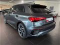 AUDI A3 SPORTBACK SPB 30 TDI S tronic S line edition