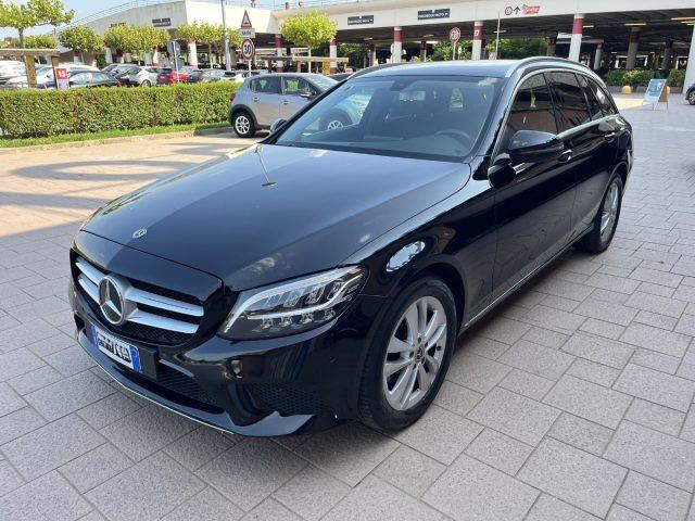 MERCEDES CLASSE C SW d S.W. Auto Sport Plus