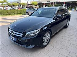 MERCEDES CLASSE C SW d S.W. Auto Sport Plus