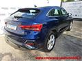 AUDI Q3 SPORTBACK SPB 35 TDI quattro S tronic - MINI RATA 4 ANNI