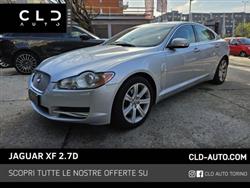 JAGUAR XF 2.7D V6 Luxury