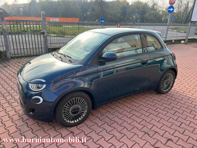 FIAT 500 ELECTRIC Icon Berlina 42 kWh PREZZO VERO