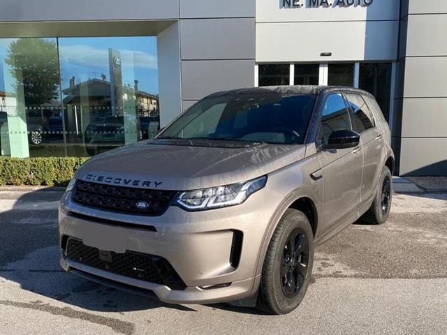 LAND ROVER DISCOVERY SPORT Discovery Sport 2.0 TD4 163 CV AWD Auto R-Dynamic S