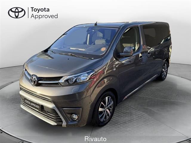 TOYOTA PROACE VERSO Proace Verso 2.0D 150 CV L1 D Executive