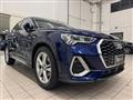 AUDI Q3 SPORTBACK SPB 35 TDI S tronic //S-line//APP CARPLAY//